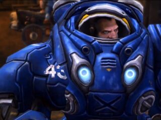 Heroes of the Storm: Tychus Findlay dołącza do&nbsp;ekipy [WIDEO]