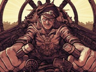 Luftrausers – już graliśmy [WIDEO]