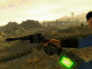 Fallout: New Vegas – technika, broń i dźwięk [WIDEO]