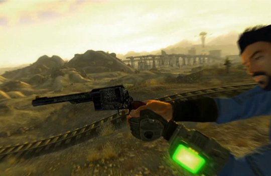 Fallout: New Vegas – technika, broń i dźwięk [WIDEO]