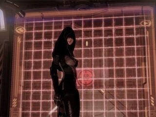 Recenzja: Mass Effect 2: Kasumi: Wykradzione wspomnienia (DLC)
