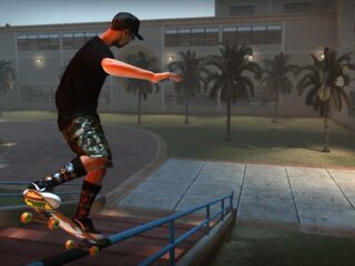 Tony Hawk´s Pro Skater: Zbiórka na&nbsp;film dokumentalny