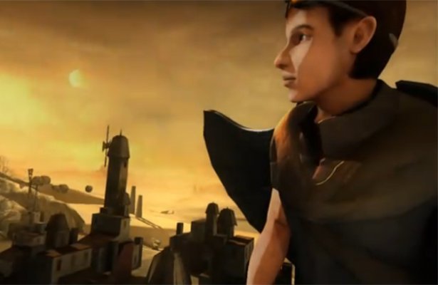 Inemeri: A Familiar World – pierwsza gra nowego studia założonego przez Polaka [WIDEO]