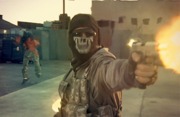 Modern Warfare: Frozen Crossing – będzie kontynuacja? [WIDEO]