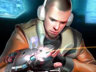 Magrunner: Dark Pulse – Gra logiczna i&nbsp;horror w&nbsp;jednym [WIDEO]