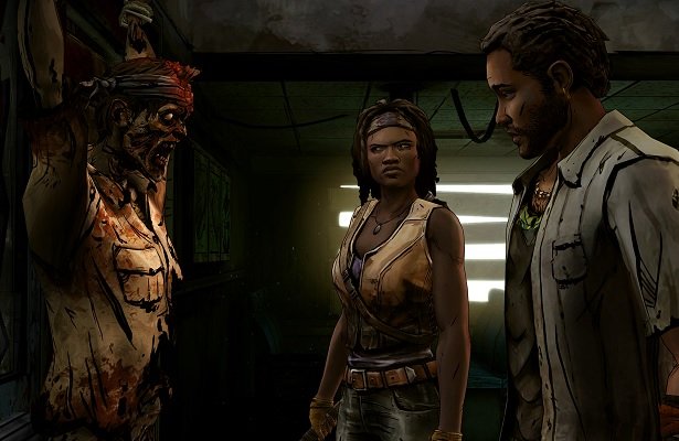 The Walking Dead: Michonne – In Too Deep debiutuje [WIDEO]