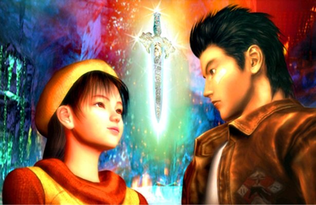 Shenmue: Wersje HD obu części klasyka gotowe od ponad roku?