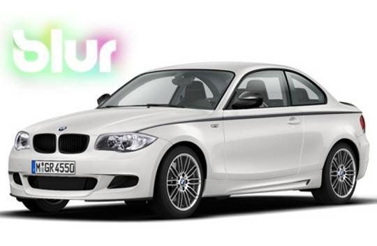 Blur: Widzisz to auto może być twoje. Praktycznie za nic…