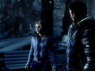 Until Dawn: Zobaczcie, jak wyglądał prototyp gry na PS3 [WIDEO]