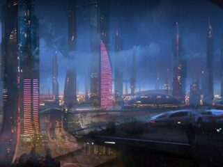 BioWare: dzikie wsparcie DLC dla Mass Effect 2 oraz technologii Umbra, która ma sprawić, że będzie ładnej