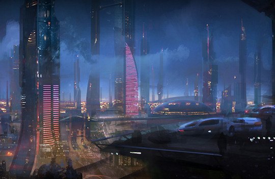 BioWare: dzikie wsparcie DLC dla Mass Effect 2 oraz technologii Umbra, która ma sprawić, że będzie ładnej