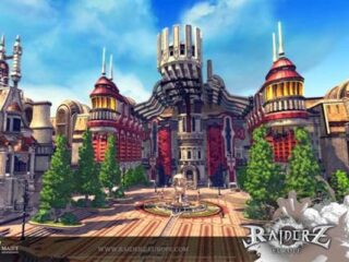 RaiderZ – Otwarta beta nowej sieciówki GameForge w&nbsp;październiku