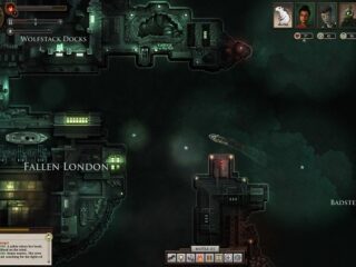 Sunless Sea: Kto chętny na&nbsp;darmowy weekend?