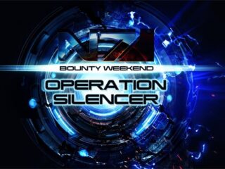 Mass Effect 3: Operacja Tłumik i&nbsp;nowe statystyki z&nbsp;kooperacji