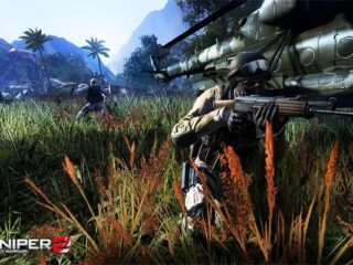 Sniper: Ghost Warrior 2 – premiera przesunięta