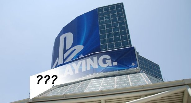 E3 2012: Nowe hasło Sony, czyli „suchar” na dobry początek E3