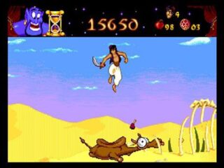 [STREAM] Gramy w Disney´s Aladdin