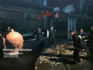 Hitman: Absolution – zmiksowany gameplay z duńskiej telewizji [WIDEO]