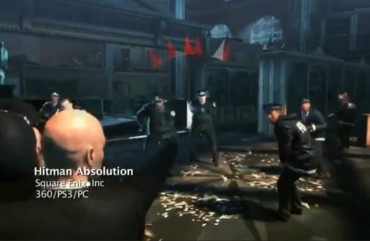 Hitman: Absolution – zmiksowany gameplay z duńskiej telewizji [WIDEO]