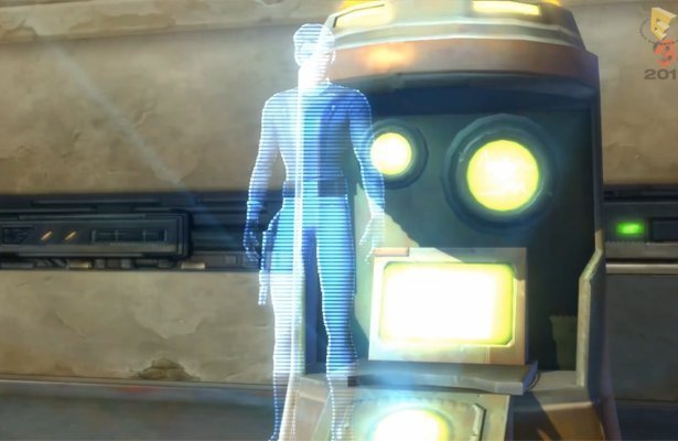 E3 2011: Star Wars: The Old Republic – premiera w listopadzie? [WIDEO]