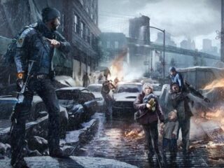 Wygraj jeden z 7 kodów na The Division