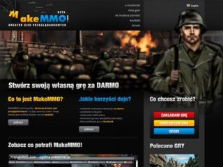 MakeMMO: Stwórz pogromcę World of Warcraft! [WIDEO]
