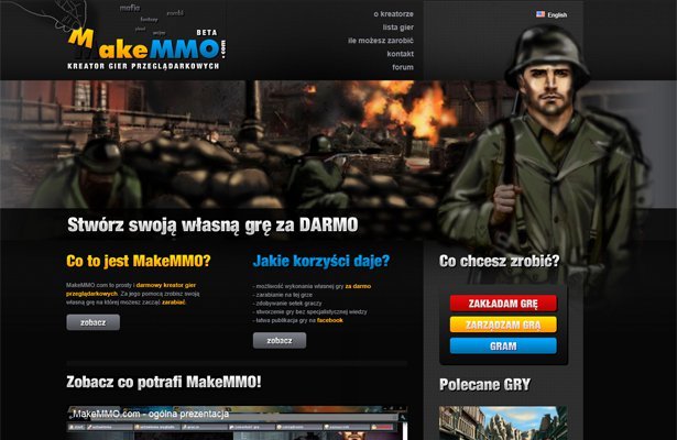 MakeMMO: Stwórz pogromcę World of Warcraft! [WIDEO]