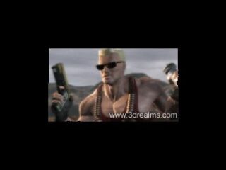 Nowy prawie-screenshot z Duke Nukem Forever