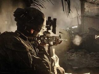 Call of Duty: Tegoroczna część to Modern Warfare