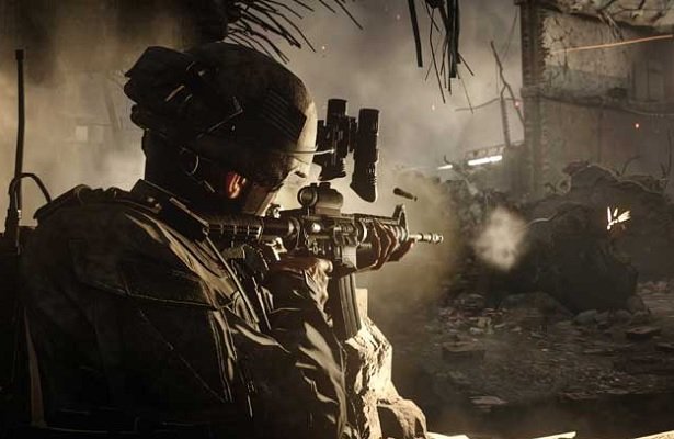 Call of Duty: Tegoroczna część to Modern Warfare