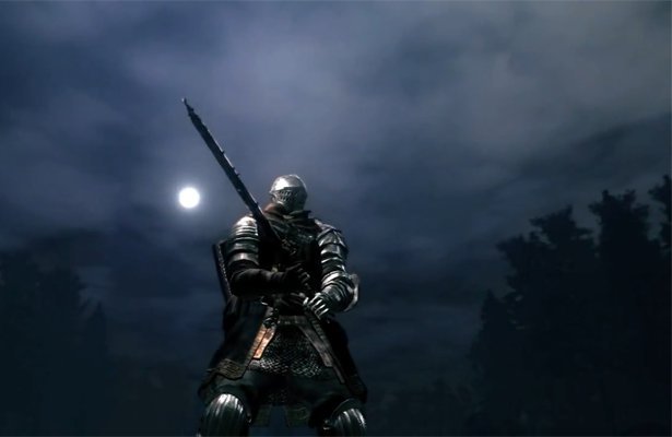 Dark Souls: Klasy postaci na nowym zwiastunie [WIDEO]