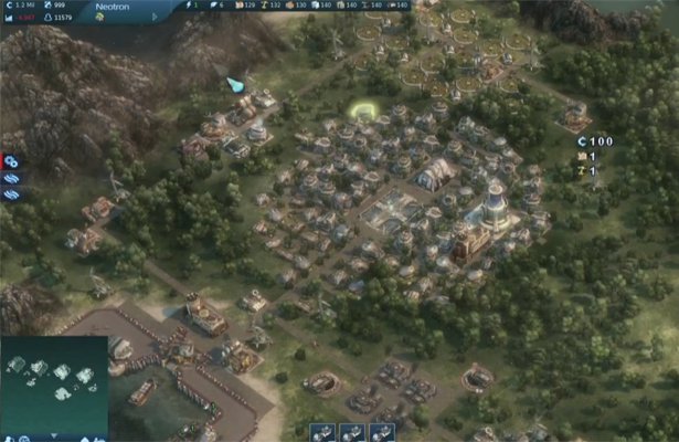 Anno 2070: Gameplay z komentarzem [WIDEO]