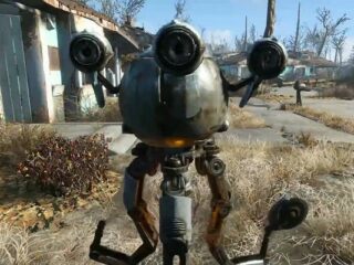 Fallout 4: Bethesda ukradła pomysł na&nbsp;zadanie z&nbsp;moda do&nbsp;New Vegas?