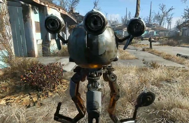 Fallout 4 ? Jak wygląda DLC z Automatronem i kiedy w nie zagramy? [WIDEO]