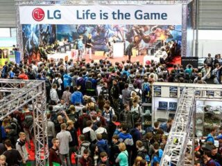 PGA 2016: Wielka strefa e-sportu