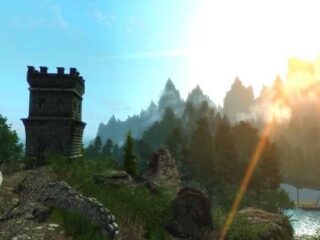 Enderal: Olbrzymi fanowski mod do&nbsp;Skyrima już do&nbsp;pobrania
