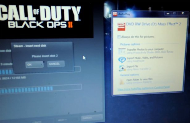BioWare wykorzystuję wpadkę z Call of Duty: Black Ops II i daje za darmo trylogię Mass Effecta