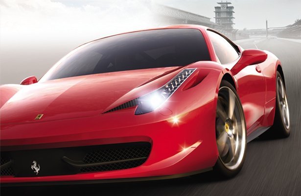 Forza Motorsport 4: April Alpinestars Car Pack – nowe DLC we wtorek