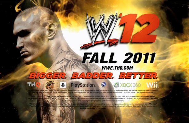 WWE 12: Nowa odsłona cyklu zapowiedziana. Przyniesie sporo zmian [WIDEO]