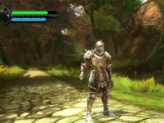 Kingdoms of Amalur: Reckoning – pierwszy konkretny gameplay [WIDEO]