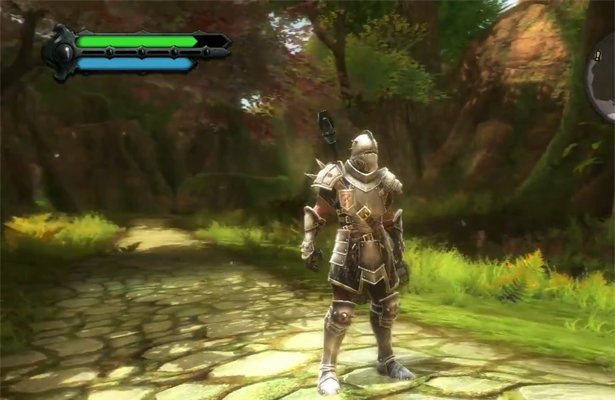 Kingdoms of Amalur: Reckoning – pierwszy konkretny gameplay [WIDEO]