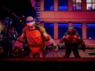 TMNT: Out of the Shadows – Co&nbsp;słychać za&nbsp;kulisami? [WIDEO]