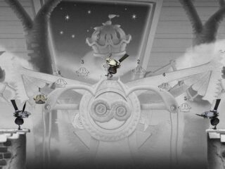 The Misadventures of P.B. Winterbottom: Logiczna platformówka o złodzieju placków trafi na PC. To „Braid 2010 roku”