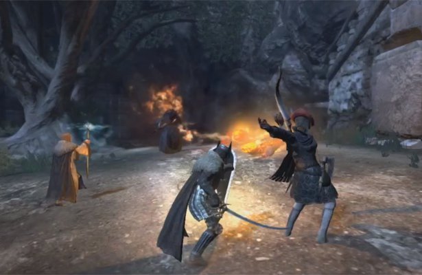 Dragon´s Dogma: Dark Arisen ? Walka, walka, walka… Pierwszy gameplay [WIDEO]