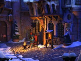 The Book of Unwritten Tales 2: Gracze domkną prace nad&nbsp;sequelem perełki [WIDEO]