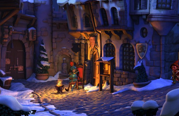 The Book of Unwritten Tales 2: Gracze domkną prace nad sequelem perełki [WIDEO]