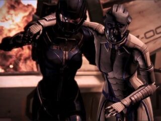 Mass Effect 3: Sukces w&nbsp;Polsce [WIDEO]