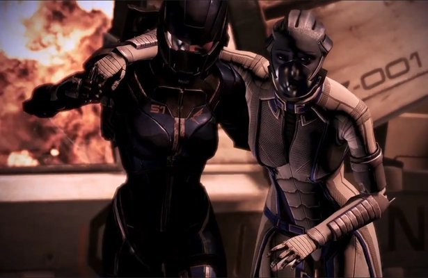 Mass Effect 3: Sukces w Polsce [WIDEO]