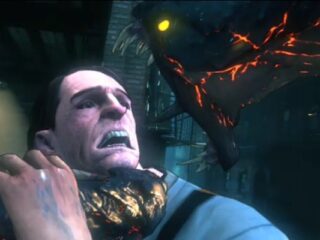 The Darkness II: Pierwszy pamiętnik twórców [WIDEO]