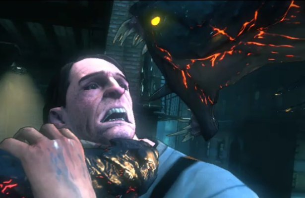 The Darkness II: Pierwszy pamiętnik twórców [WIDEO]